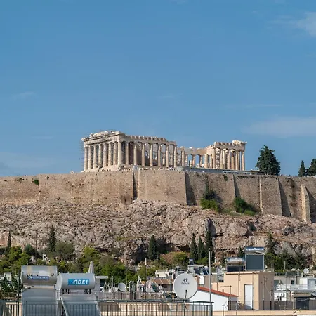 Daire Koukaki 5' Walking To Acropolis *